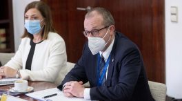 La ONU apuesta por la postura de España y plantea 'gripalizar' a la covid