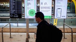 Ómicron ya suponía casi la mitad de los casos en Europa a principios de año