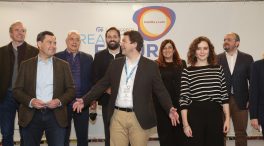 Mañueco amplía la Ejecutiva con ocho vicesecretarias y crea dos nuevas