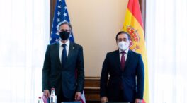 Albares y Blinken se reúnen en Washington con la próxima cumbre de la OTAN y Rusia sobre la mesa
