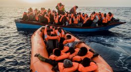 Rescatados 20 migrantes en las costas de Túnez