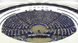 La Eurocámara pide boicotear los Juegos Olímpicos de Pekín