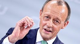 Friedrich Merz, elegido a la tercera nuevo presidente de la CDU alemana