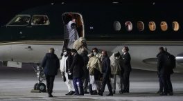 Los talibán mantienen en Noruega su primer encuentro con representantes en Occidente