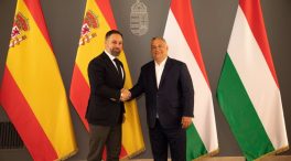 Santiago Abascal recibirá en Madrid a los primeros ministros de Hungría y Polonia