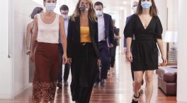 Yolanda Díaz solo participará en un acto de la campaña de Podemos en Castilla y León