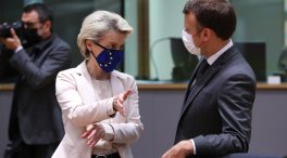 Bruselas aprueba el primer pago a Francia de 7.400 millones del fondo de recuperación
