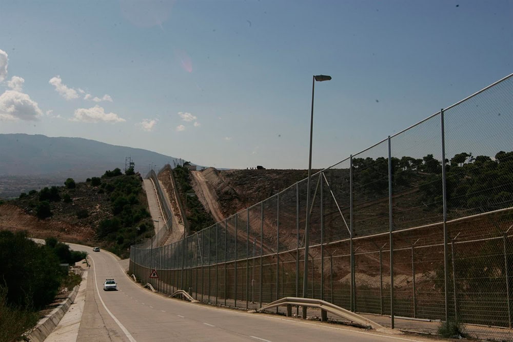 España y Marruecos evitan la entrada en Melilla de grupos de hasta 50 migrantes