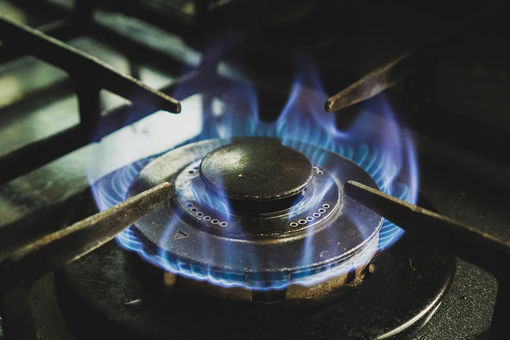 El precio del gas sube casi un 17% en la segunda quincena de diciembre