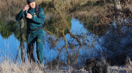 La Guardia Civil busca ahora restos biológicos en el coche del detenido por la desaparición de Esther en Valladolid