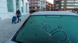 Las bajas temperaturas ponen hoy en riesgo a 18 provincias y las olas a otras cuatro en una jornada con heladas intensas
