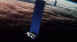 (VÍDEO) Bola de fuego en el cielo: un satélite de Elon Musk se desintegra en España