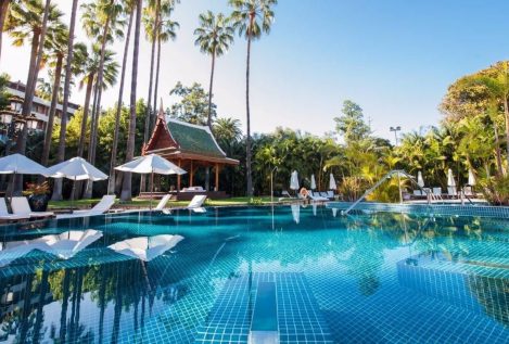 Ómicron ralentiza la recuperación del sector hotelero, en niveles de 2019
