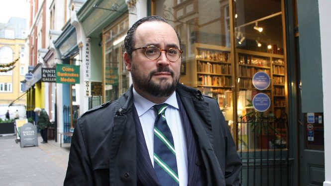 Ignacio Peyró: «El primer recuerdo es una gracia con la que uno debe morir»