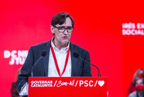 Elogio del «cap de l’oposició»