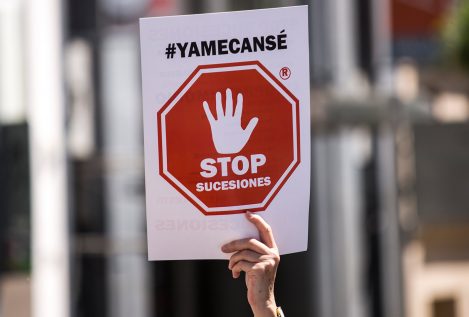 El castigo a los herederos