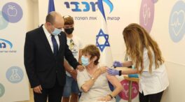Israel anuncia la vacunación con cuarta dosis para mayores de 60 años