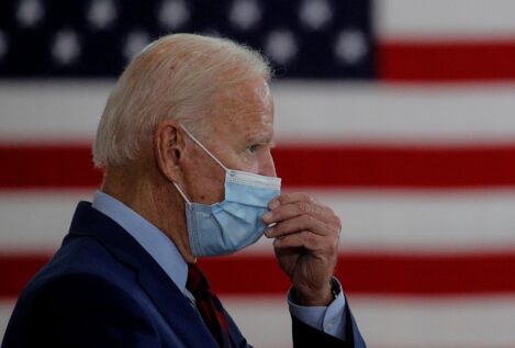 Biden, año uno: una presidencia con el motor gripado