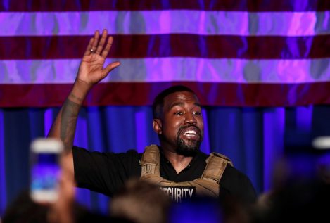 Kanye West advierte a las Kardashian: «Nada me va a impedir ver a mis hijos»