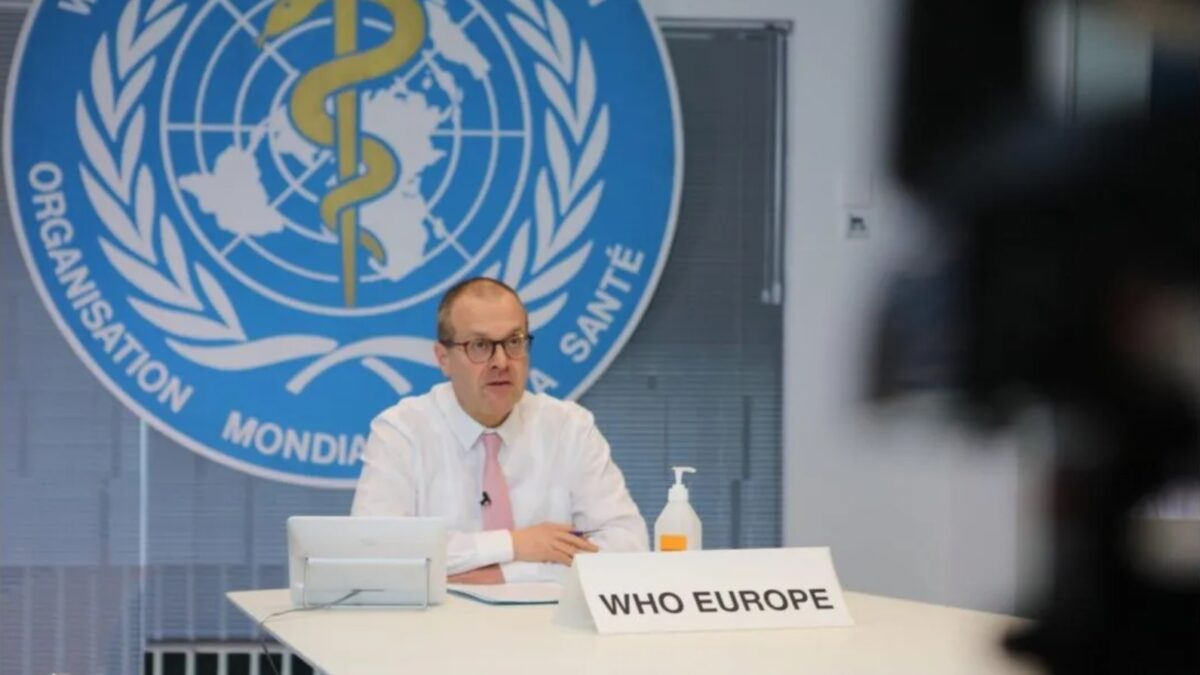 El fin de la pandemia en Europa puede llegar tras ómicron, según la OMS