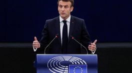 Macron insta a que el aborto sea un derecho básico en la Unión Europea