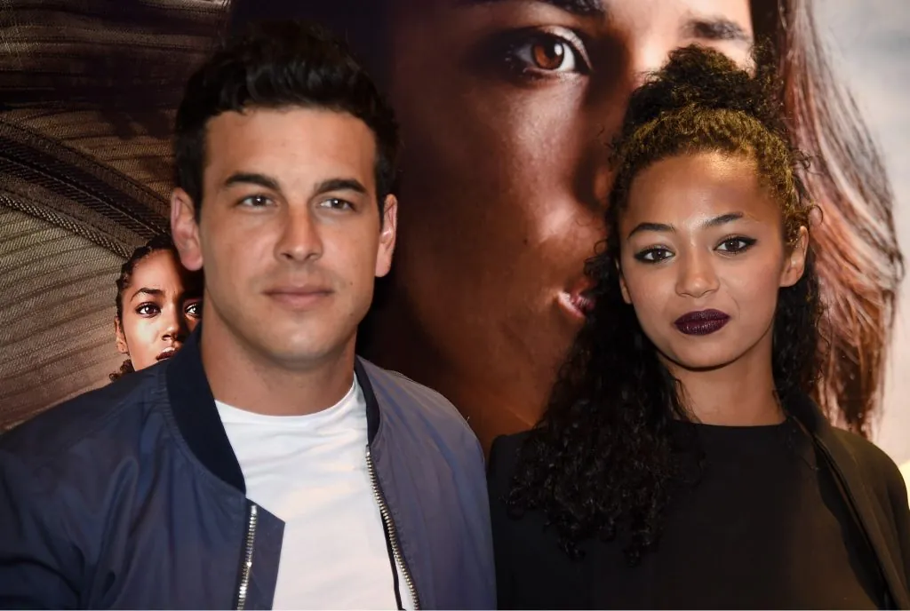 Mario se enamoró de Berta Vázquez en el rodaje de 'Palmeras en la nieve' (Gtres)