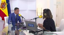 (VÍDEO) Sánchez responde a las declaraciones de Garzón: "Con eso le digo todo"