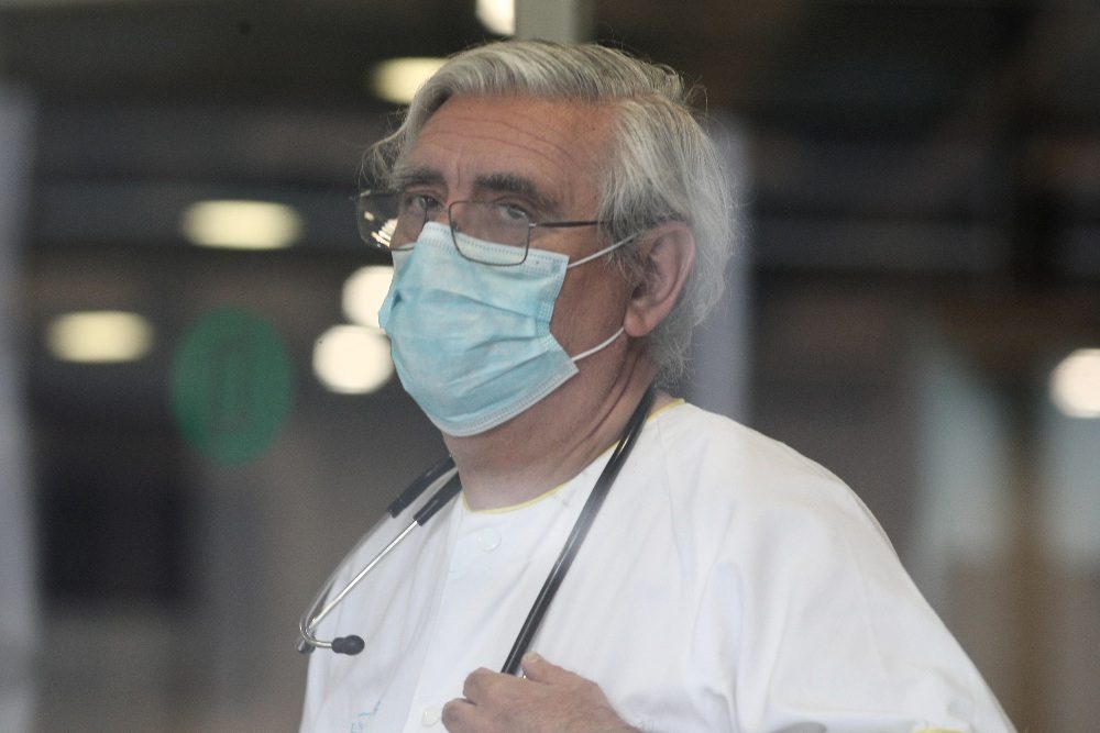 Alarma sanitaria: un tercio de los médicos se jubilará en los próximos cinco años