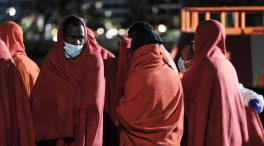 La inmigración irregular sube un 16,5%: 1.604 llegadas en el inicio de 2022