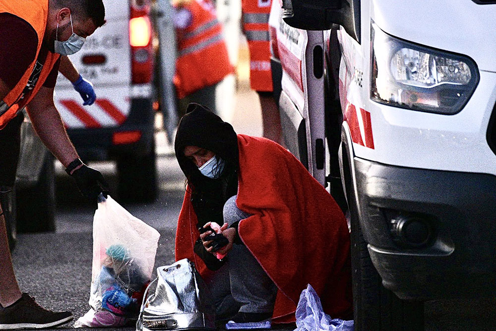 1.600 migrantes llegan a España de forma irregular en los 15 primeros días del año, la cifra más alta desde 2019