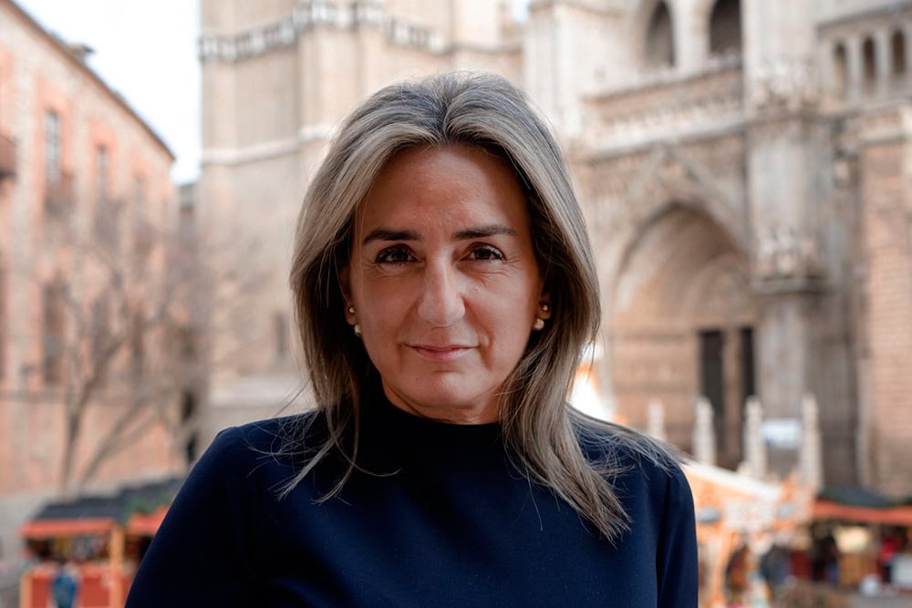 Milagros Tolón: «El PP tendría que ser más leal al país en estos momentos difíciles»