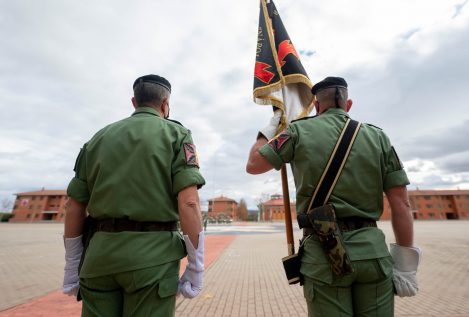 ATME denuncia el «desahucio» a militares de tropa de sus alojamientos en las unidades
