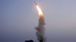 Corea del Norte lanza un proyectil no identificado hacia las aguas del mar de Japón