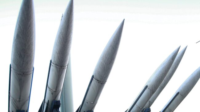 Corea del Norte lanza misiles balísticos hacia el mar de Japón: ya son seis pruebas en lo que va de año