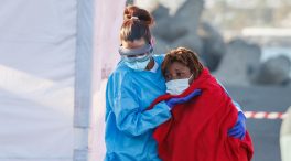 La pandemia no frenó la llegada irregular de migrantes a España ni en 2020 ni en 2021: un 21% que en 2019