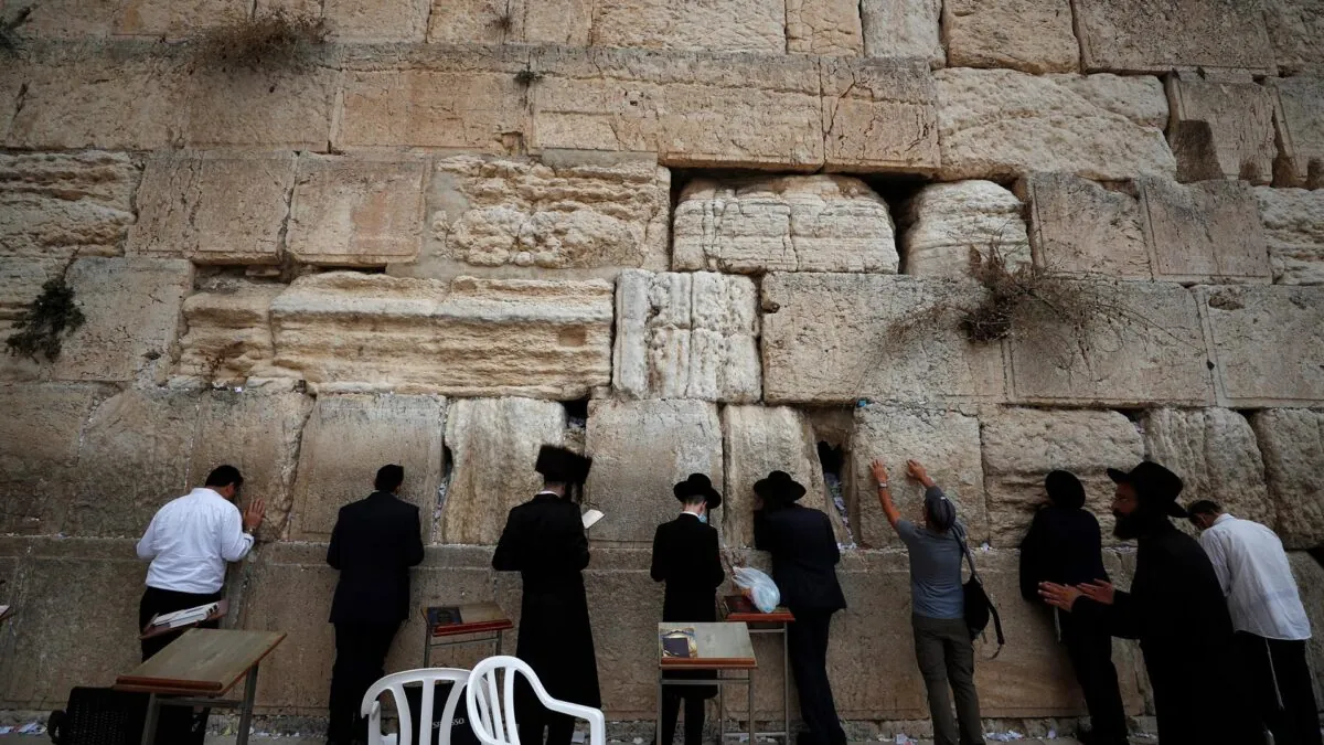 Israel aprueba una importante inversión para el Muro de Lamentaciones de Jerusalén