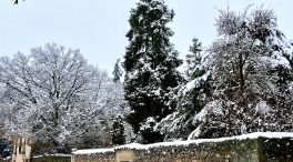 Los Reyes Magos llegan con lluvia, heladas, nieve y un descenso de temperaturas de hasta 10ºC
