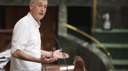 Bildu sale en defensa de Garzón: «No dice ninguna mentira, las macrogranjas son un modelo peligroso»