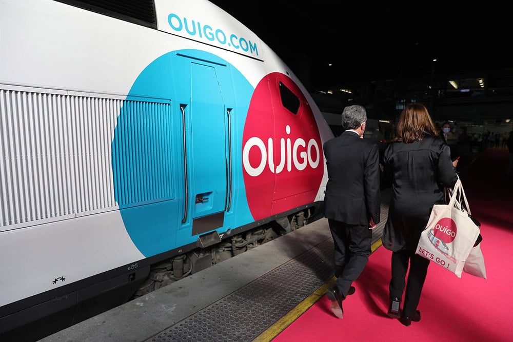 Ouigo amplía en 15 millones de euros su capital antes de su inauguración en Valencia