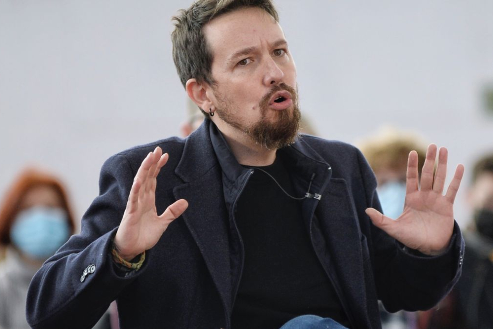 Iglesias advierte que ampliar la OTAN a Ucrania puede derivar en una guerra nuclear con Rusia