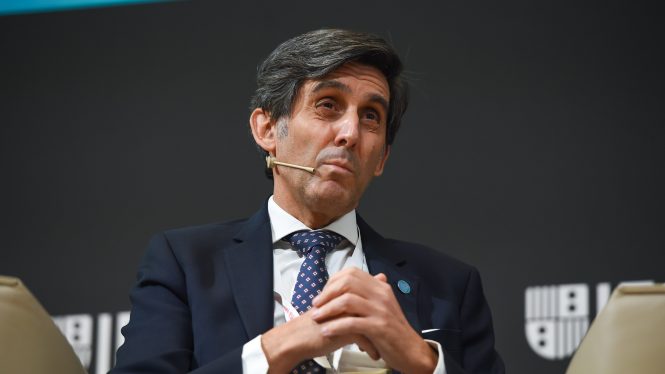 Pallete presidirá el consejo de la GSMA, la patronal de las 'telecos' y organizadora del MWC