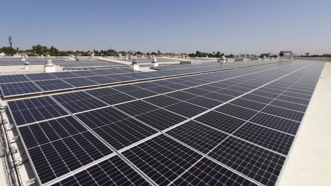 Telefónica España comenzará a vender paneles solares junto a Repsol antes del verano