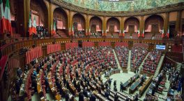 El Parlamento de Italia votará el 24 de enero al sucesor de Mattarella como presidente