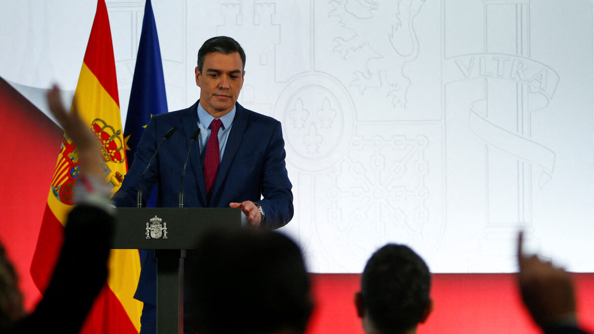 Un Gobierno sin prensa