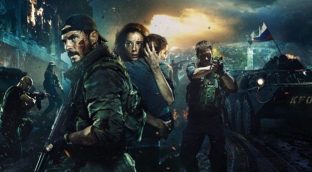 Mediaset emite una película bélica de propaganda rusa en plena crisis de Ucrania