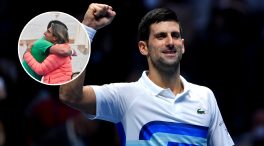 Pepe Imaz, el gurú español de Novak Djokovic al que todos miran ahora