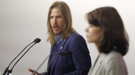 Podemos sale en defensa de Garzón y acusa a Sánchez de dar pábulo a bulos contra el ministro