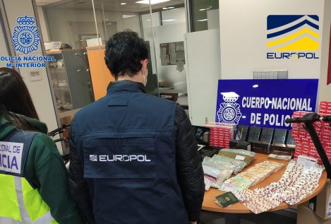 Cae una red de tráfico de migrantes España-Argelia utilizada para la huida de fugitivos e introducir drogas