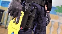 El SUP exige a Interior que entregue a los policías las pistolas Taser adquiridas por el Cuerpo tras 15 meses de retrasos