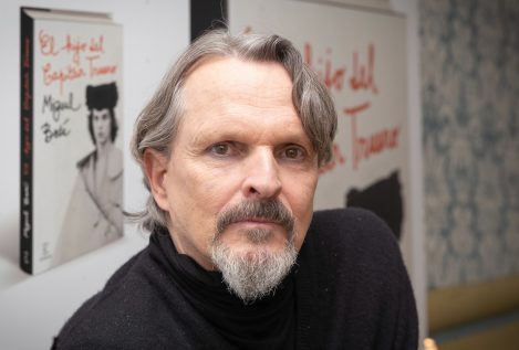 Miguel Bosé ya tiene quien le interprete en su biopic: «Va a ser grandioso»